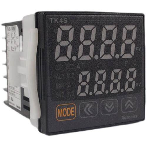 奥托尼克斯AUTONICS温控器 TK4S-B4CR TK4S-B4SR TK4S-B4R -T4CC
