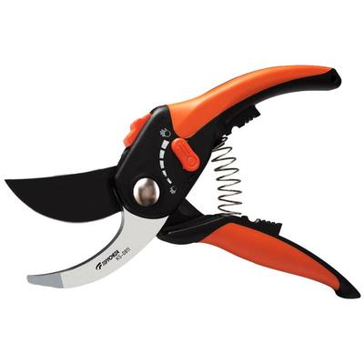 拓伏锐KS-0811园艺翦专业型果木树枝修剪剪刀剪子9寸高硬度水管剪