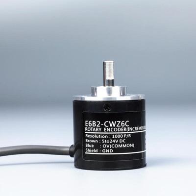 E6B2-CWZ6C光电旋转编码器CWZ3E CWZ5B CWZ1X 5G 1000P/R脉冲