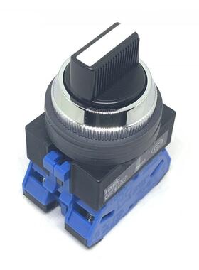 IDEC和泉ASS320N开关ASS310 311 302 N三档选择开关25mm ASS0302