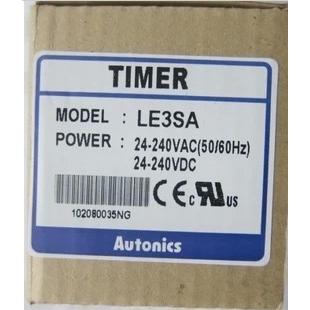 计时器 奥托尼克斯 AUTONICS 原装正品  LE3SA
