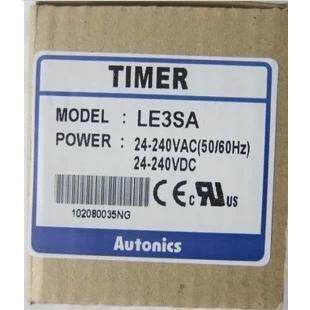 计时器 奥托尼克斯 AUTONICS 原装正品  LE3SA
