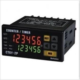 奥托尼克斯 AUTONICS 原装正品  计数器 CT6Y-2P4  CT6Y-2P2