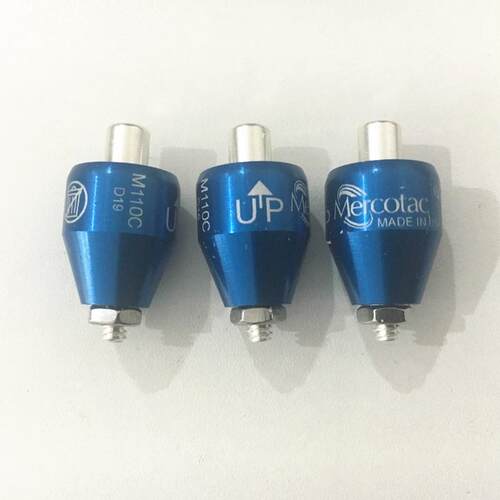 MERCOTAC水银滑环110-T 110-TS 旋转导电滑环110-SS/M110TC/M110C