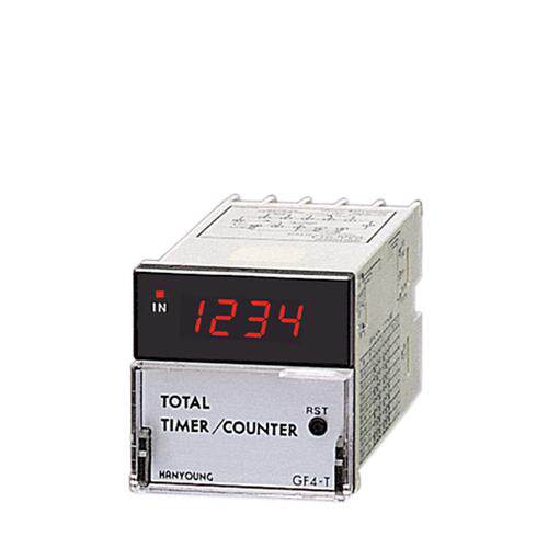 韩国韩荣GF4-T40N（NUX）GF4-T40N显示专用计数器/计时器