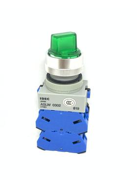 IDEC和泉ASLW32220DG ASLW22220DR DY DA 0302 0201旋钮自锁211DG