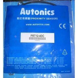奥托尼克斯 AUTONICS 原装正品 接近开关 PRT12-4DC PRT12-2DC