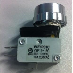 《假一罚十》原装YSP12-15C韩国yongsung龙声微动开关V4F1P01C