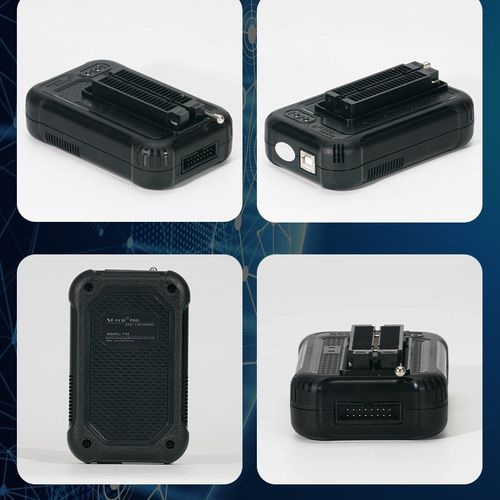 T48TL866II升级款USB编程器笔记本路由BGA液晶主板bios汽车NAND烧