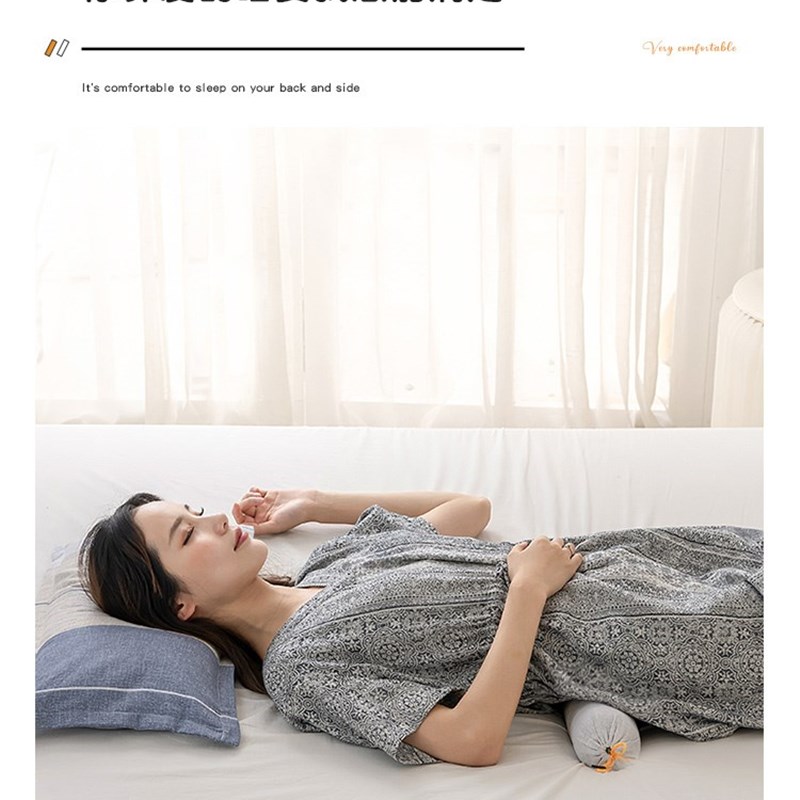 腰突睡觉腰垫腰椎间盘睡眠腰痛晚上护腰垫腰椎盘垫腰支撑腰疼突出