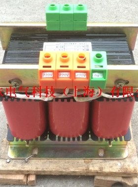 202117KVA/17KW工业电源变压器380V变760V控制变压器 三相隔离