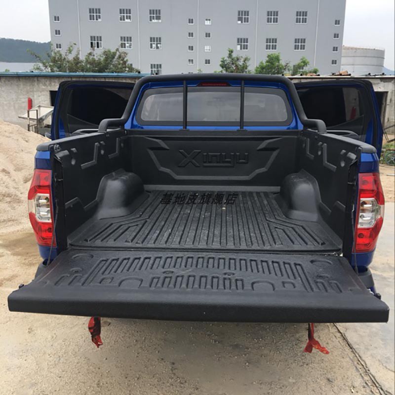 上汽大通T60/T70专用后备箱垫货箱宝车厢保护垫车斗保护耐磨耐压