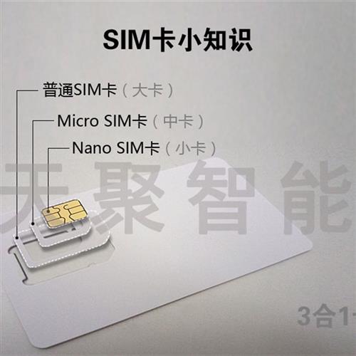 CMW500测试卡LTE WCDMA 5G 4G 8820C 8960 MT 8000A 7515测试白卡