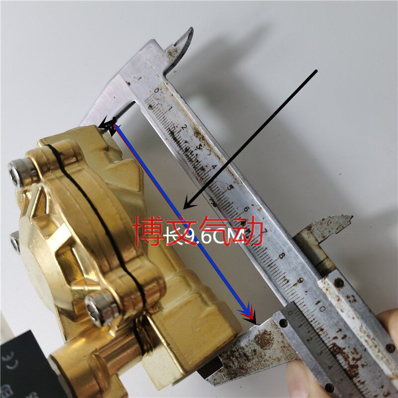 电磁阀SCE238D004 AC220V DC24V 6分DN20G3/4六分水阀气阀