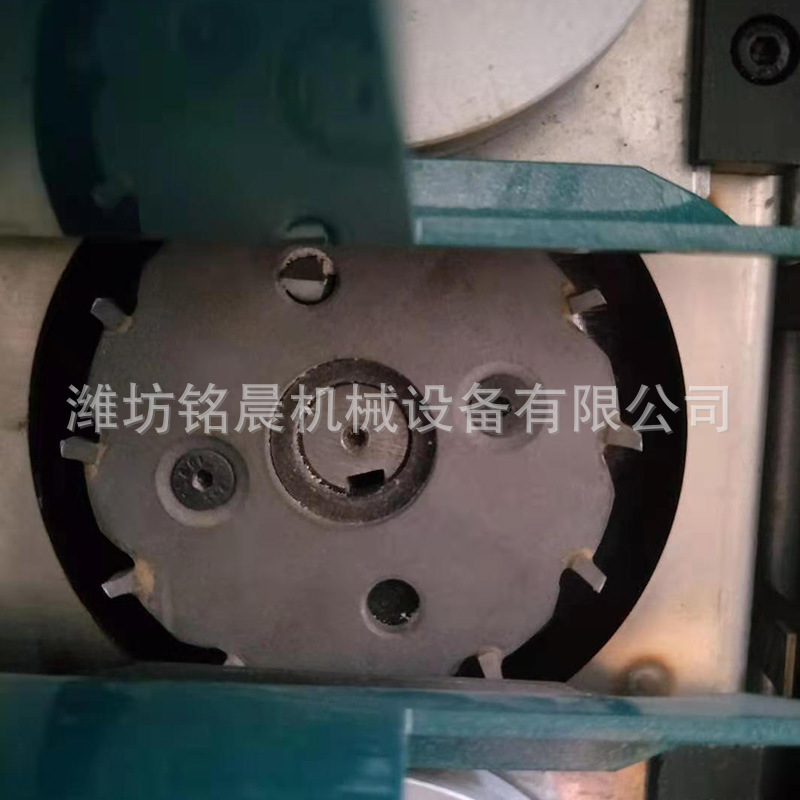 全自动无线侧胶装机三胶辊胶标书热熔装订机胶印机印后设备