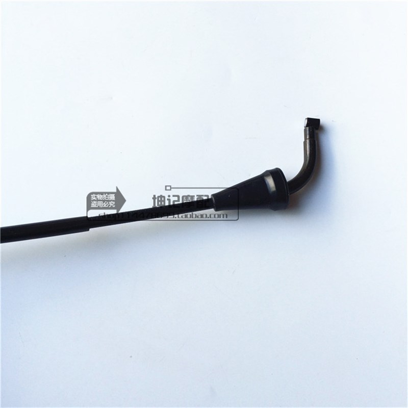 适用豪爵钻豹HJ125K银豹HJ125-7锐爽EN125摩托车刹车线前刹车拉索