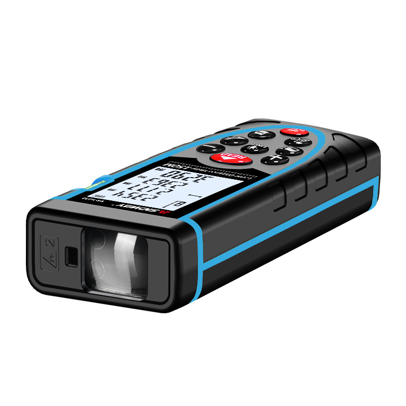 深达威雷射测距仪 高精度红外线40米60米80米100米测量仪电子尺SW