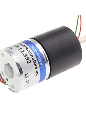 MICROMOTORS齿轮电机BS138F-6-12