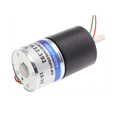 MICROMOTORS齿轮电机BS138F-6-12