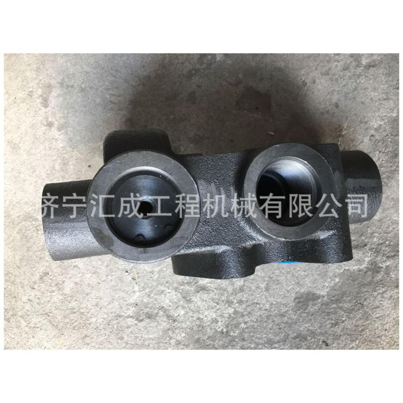 山推转向阀总成 SD22/sd32  154-40-00082 山推推土机转向阀