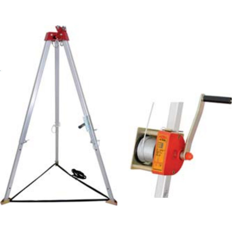 AEGLE/羿科 绞盘三角架套件 60816751+60816752(PN801+PN800)