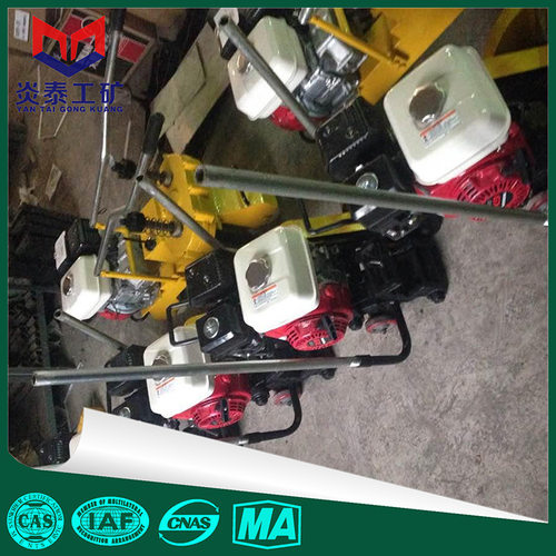 锯轨机NQG-6.5型内燃钢轨切轨机 电动钢轨平面修整切割机