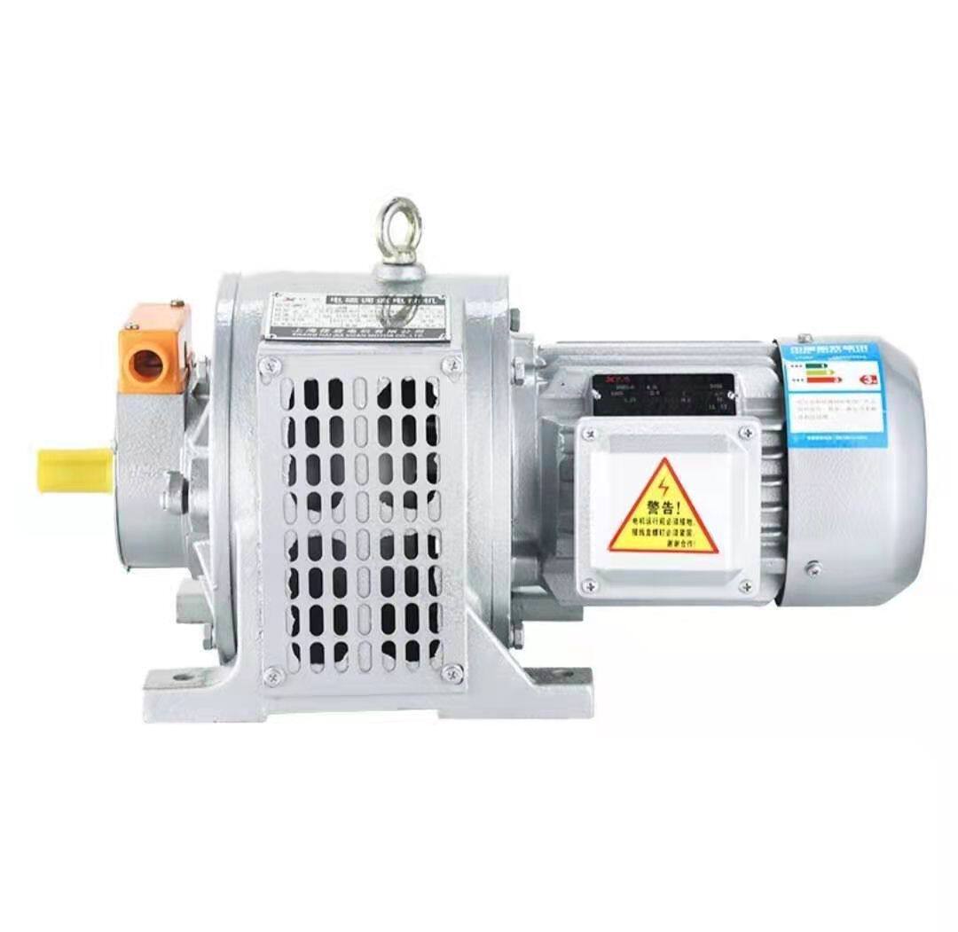 厂供YCT-200-4B7.5KW三相电磁调速电动机调速电机滑差电机380V