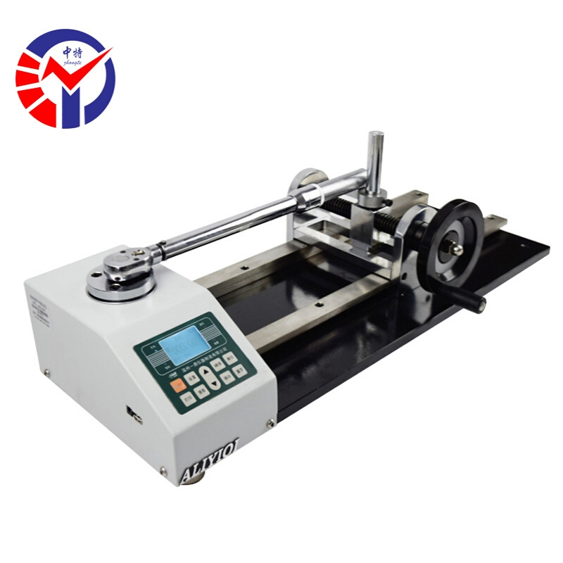 ANJ-1000ANJ扭矩扳手测试台 力矩扳手检定校准  扭矩扳手检定仪