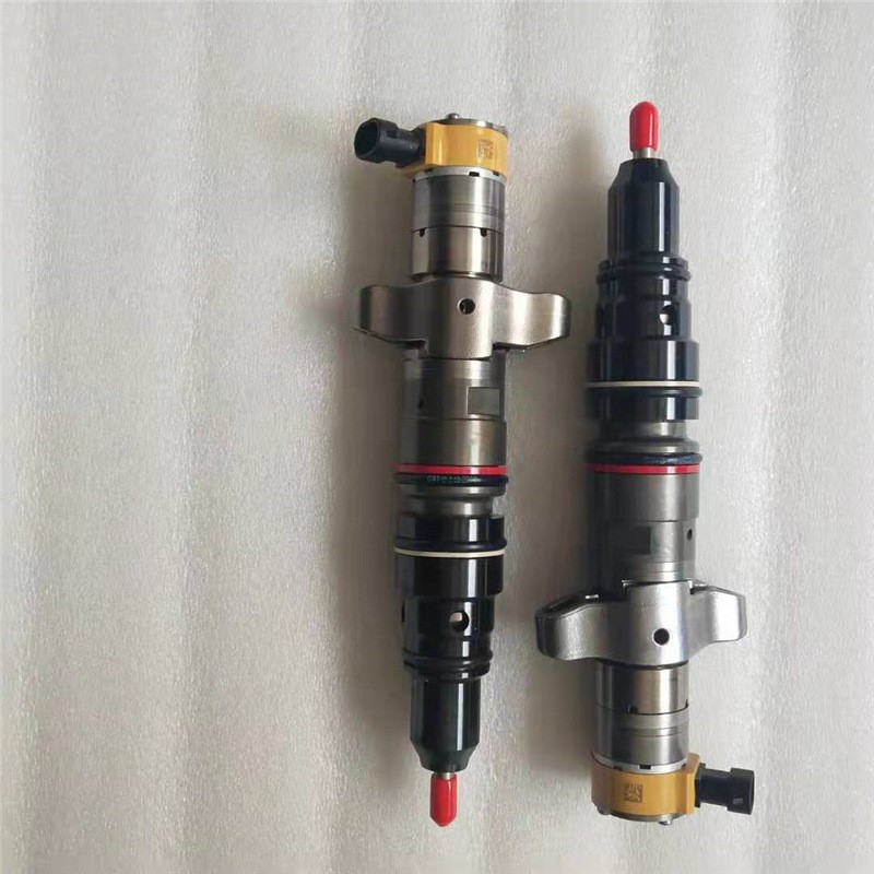 供应 C7 C9发动机喷油器总成