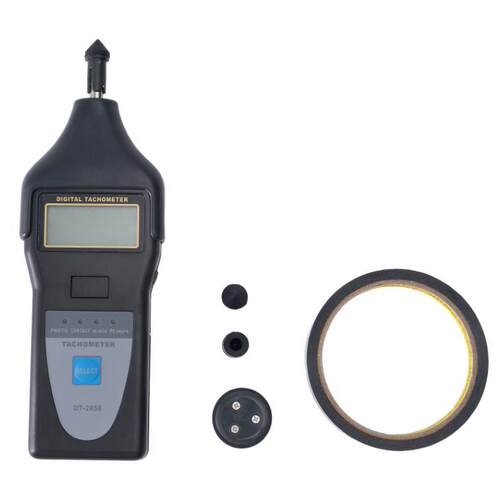 转速表 DT-2856光电接触式两用转速表DT-2858多功能转速表DT-2857