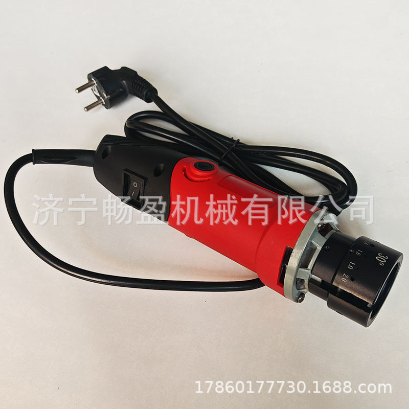 氩弧焊用钨针磨削机ST-30简易钨极磨尖机1.0-4.0mm钨极夹具