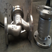 40P DN100 止逆阀升降式 H41W 止回阀CF8 规格型号