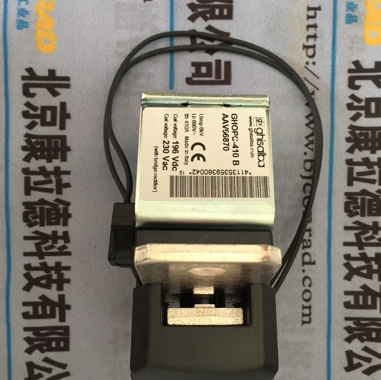 ghisalba GHOPC-600B接触器KTR NVT-37-9-O-320-250-D3液位开关