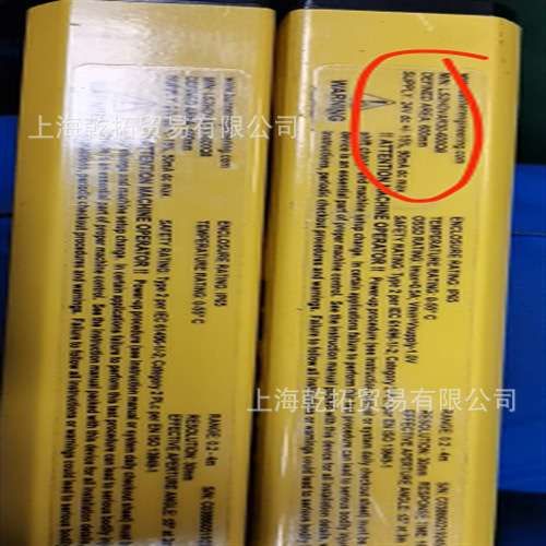 LX3RQ-72028原装BANNER安全光幕LX3EQ-72470