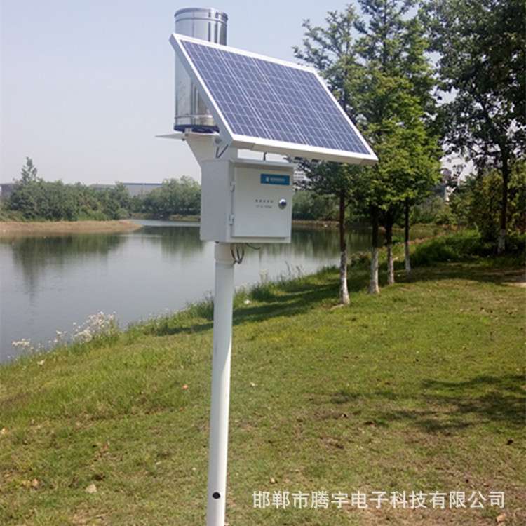 雨量监测防汛预警系统 降雨量数据实时在线监控系统