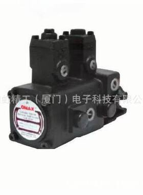 台湾OMAX欧玛斯叶片泵50T-07-F-R-L