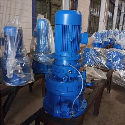 立式摆线减速机械 矿山机械用 BLEY5533-289-15KW减速机