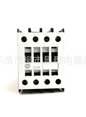GE 交流接触器 CL03D300M   CL03D300MD DC220V110V24V