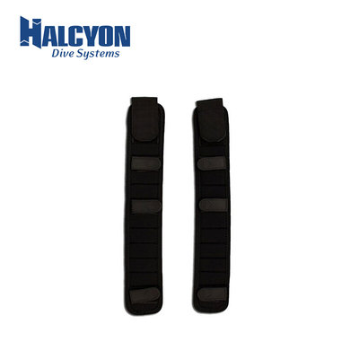 HALCYON Deluxe Pads 舒适型背负升级套装 背飞用肩垫 背垫 潜水