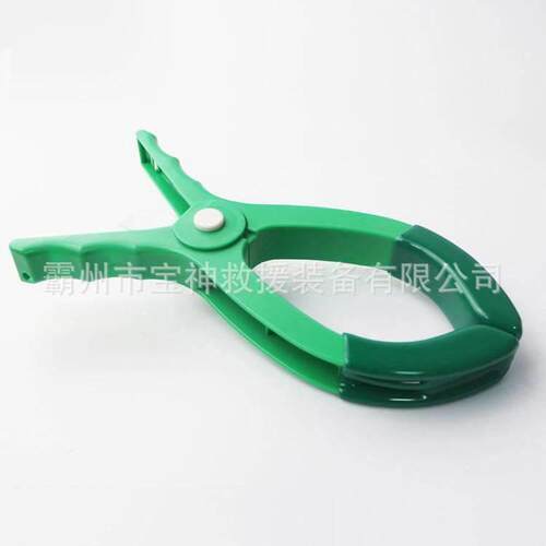 YS2102-101绝缘毯规夹高压绝缘毯固定夹YS211-02多格-绿色电工毯