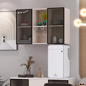 家用书厨房吊柜707客挂餐简厅约玻璃柜阳台卫生间壁墙式 储物收纳