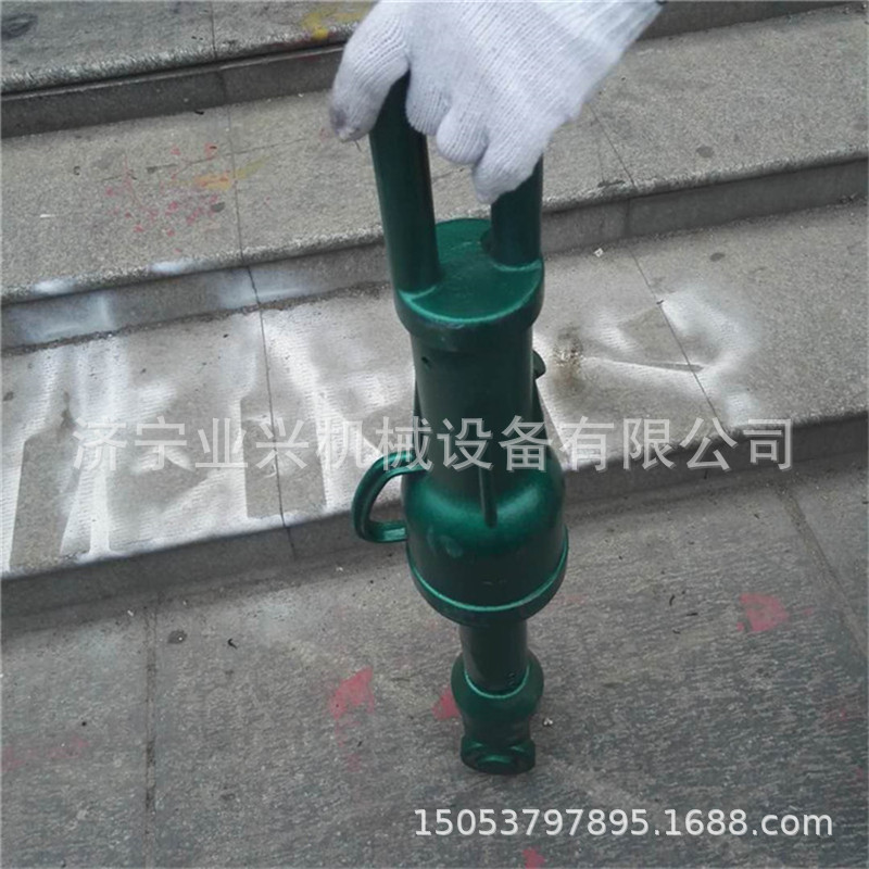 10T船用液压螺旋拉紧合拢器