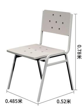 制式三屉桌抽二二学习桌屉办ZFLD-45公桌习椅书学桌电脑桌内务家