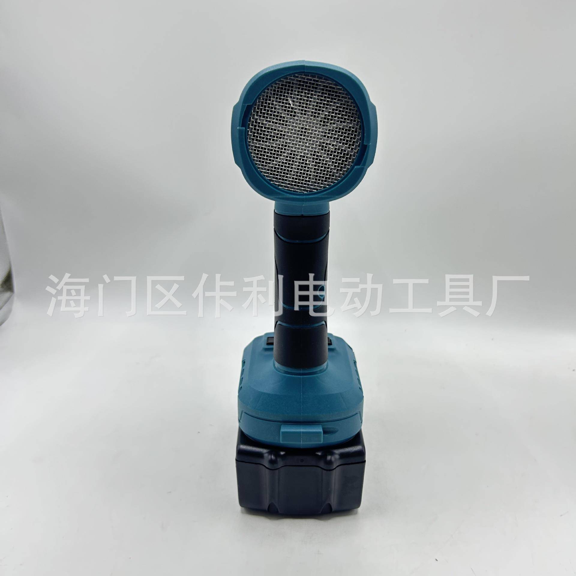 跨境牧田款无高吹风机速刷暴力BLM风扇高速除尘雪涡轮涵吹道暴风