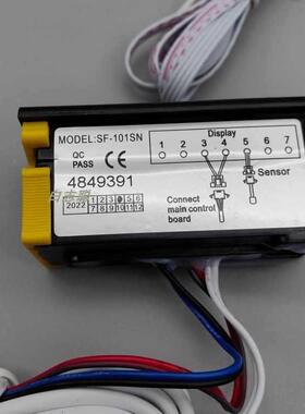 SF-121SN器SF-10箱SN雪柜数字显示温控889冰温度调1节仪冷柜控制