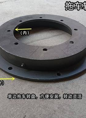 法兰盘式轻型回转支承轴承230.20.0414薄款转盘轴承平台旋转转盘