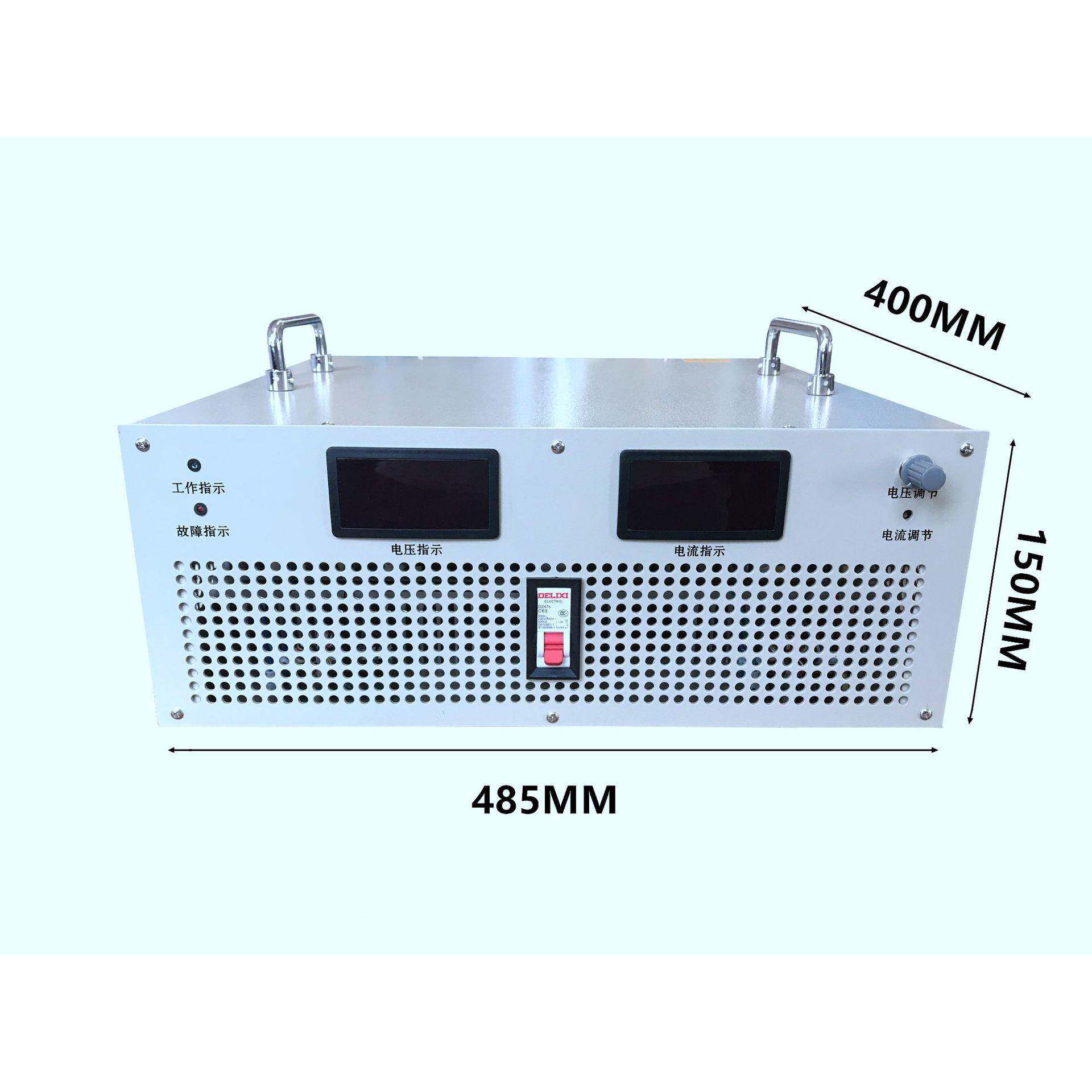 6000W直流电源AC220V/AC380转15v4Vv30v48v60v1102v220v500GCQv08