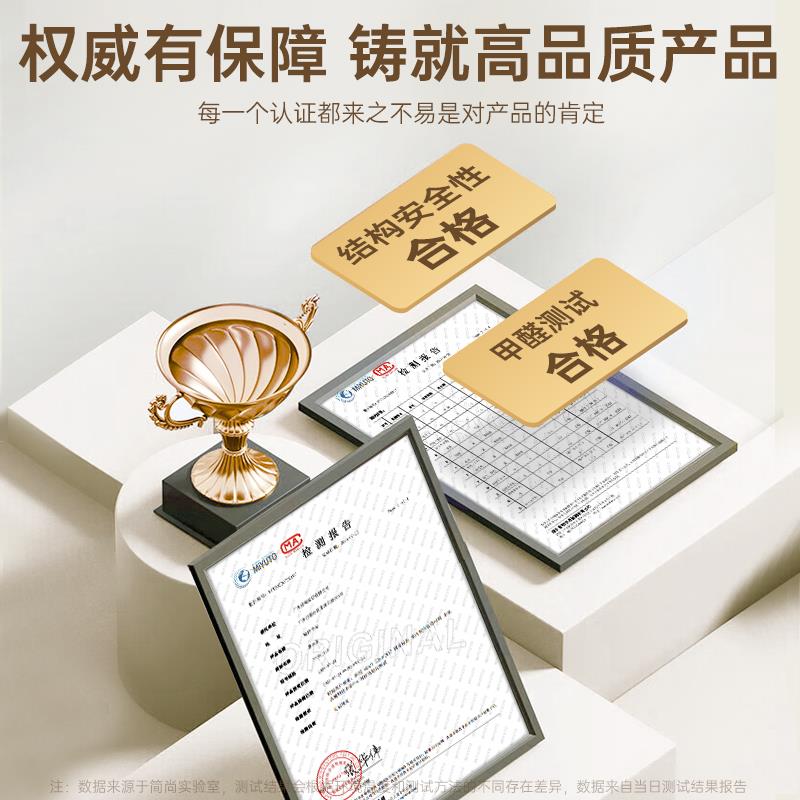 旋转书架置物柜家用客厅置物架简易储物柜学生实木色柜子儿童书柜
