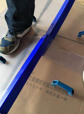 线切配件切割水板线切割线防水罩挡水板KFY透挡明挡水板机床割挡
