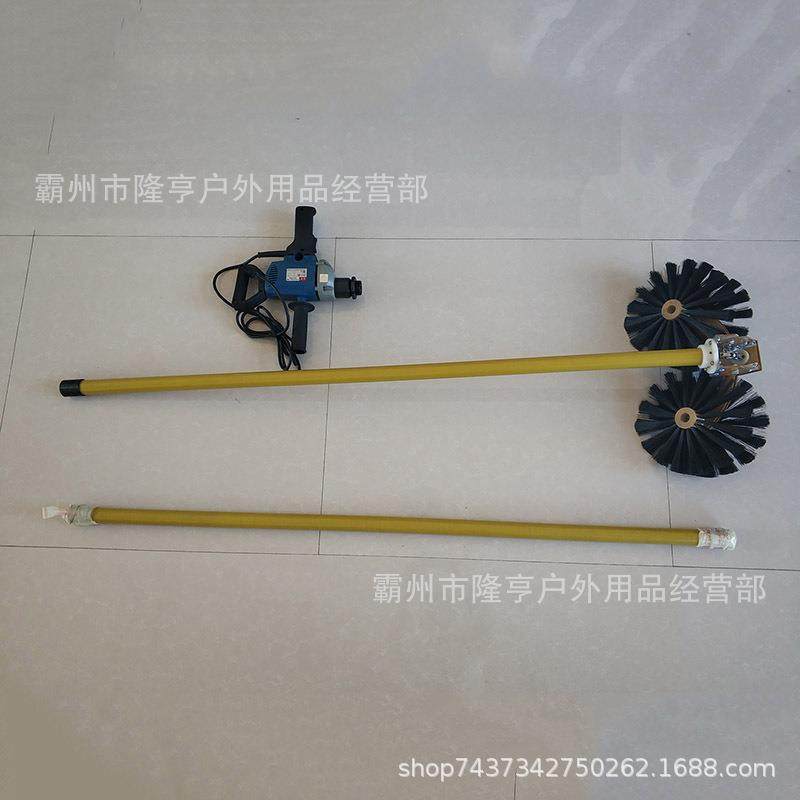 绝21072509缘子瓷瓶电清扫刷35刷KV2式20K带V旋转双头清扫装置,畜牧/养殖物资,特种养殖设备,淘宝优惠券,粉丝福利购,淘宝优惠卷